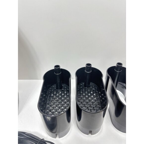 Gherlam Aquarium Turtle Filter *READ* Incomplete for Parts or Add-On Unit - Picture 5 of 16